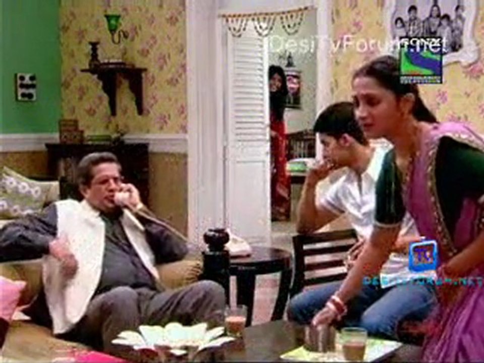 Saas Bina Sasural- 20th September 2011 Watch On...