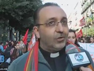 Intervista Don Vitaliano Della Sala