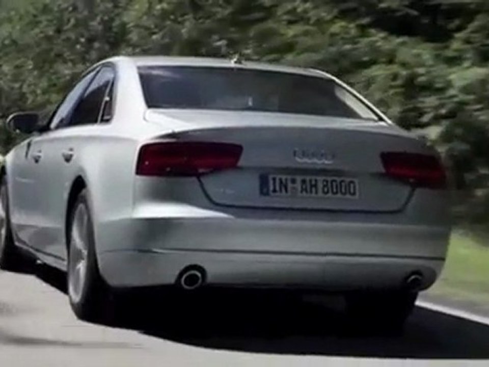 2012 Audi A8 from Boardwalk Audi Plano