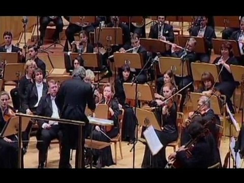 Yuri Botnari, Moscow Philharmonic Orchestra - Mussorgsky Pictures at an Exhibition - Gnom