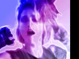 Madonna - Lucky Star (Dubtronic Vs ADRC Neon Lights Remix Video by DJ Flange)