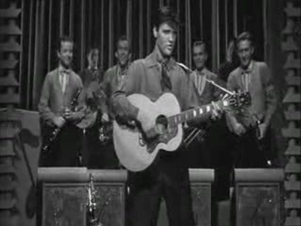 Elvis Presley - King Creole