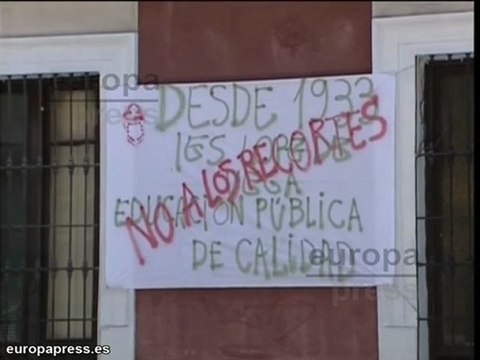 El 62,3% secunda la huelga en el Lope de Vega