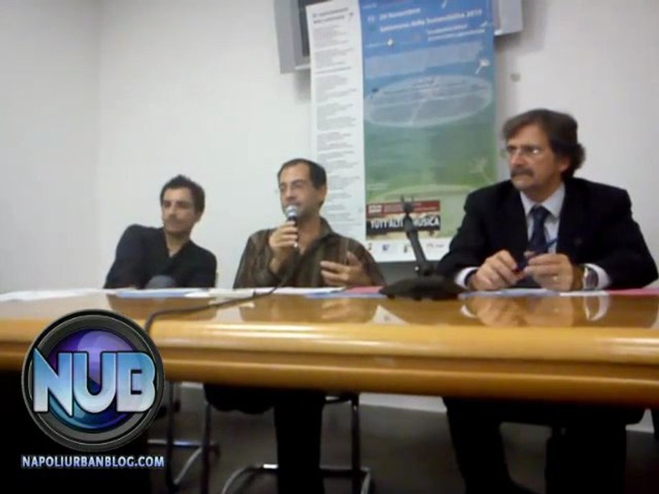 Apertura Settimana della Sostenibilità - Guido Liotti - Napoli