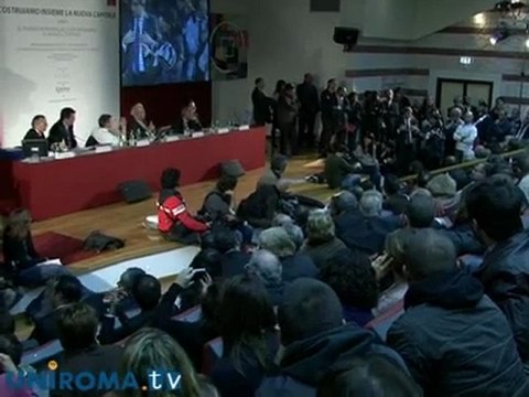 Demolizione e ricostruzione di Tor Bella Monaca