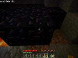 minecraft : mon premier voyage dans le nether
