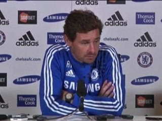 Chelsea - Villas Boas se la prende con gli arbitri