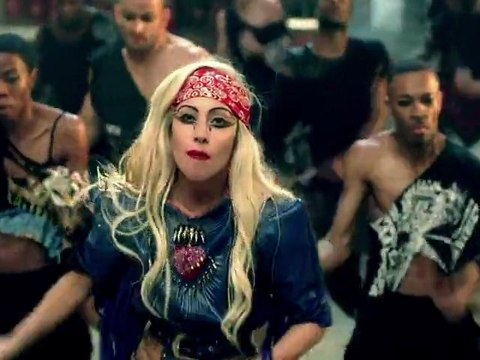 Lady Gaga - Judas