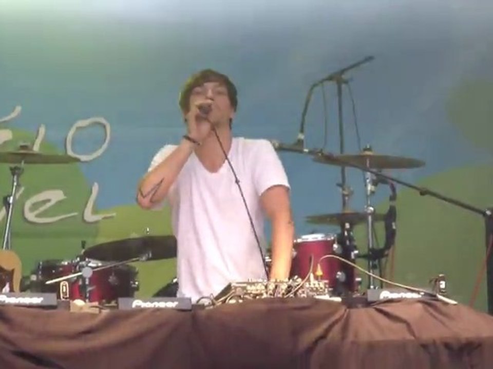 Quentin Mosimann - Do you St Tropez - 18.09.11