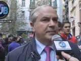 Napoli protesta taglio orari funicolare