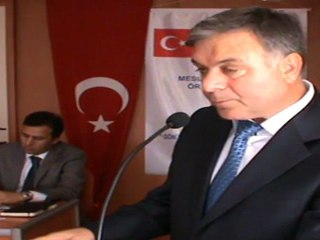 (3) - 20.09.2011 - MMMB Derneği Küçükçekmece Şubesinin 12.Olağan Genel Kurulundan Kesitler