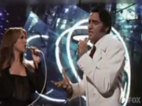 Celine Dion & Elvis Presley - If I Can Dream