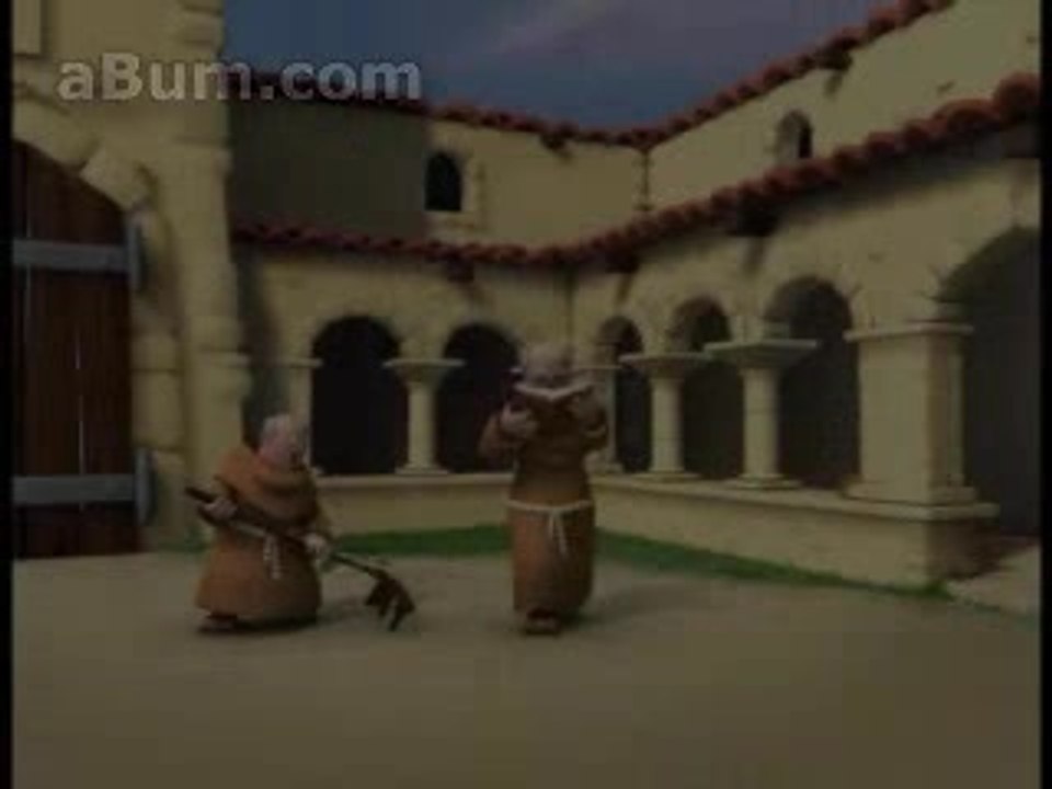 Vikings Vs Monks