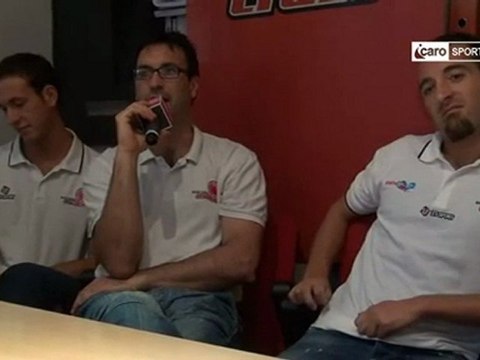 Icaro Sport. Presentato il nuovo corso dei Crabs