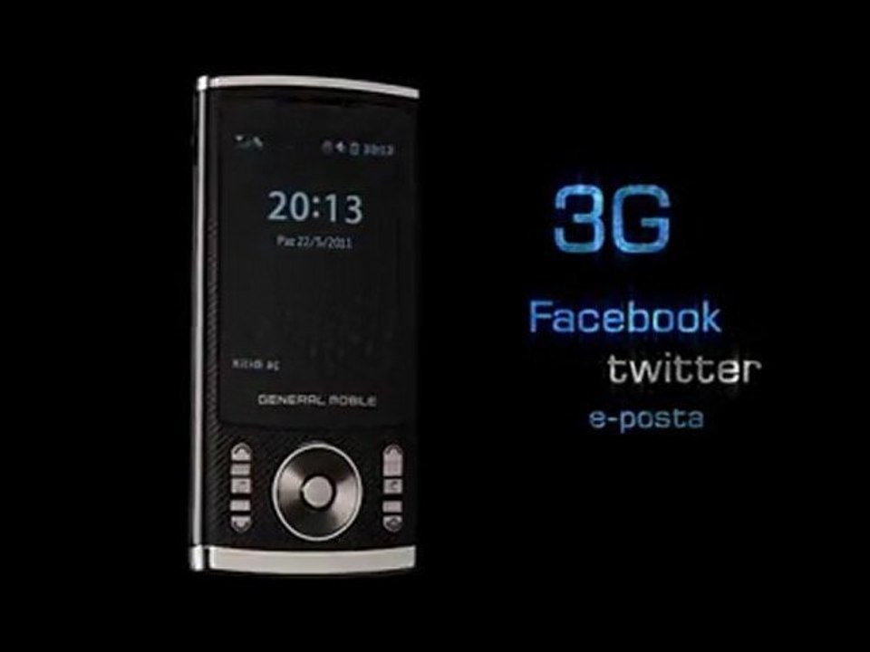 General Mobile S3