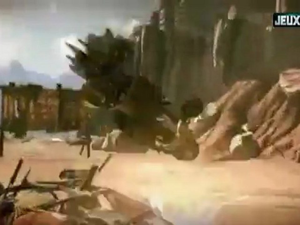RAGE : Nouveau Gameplay