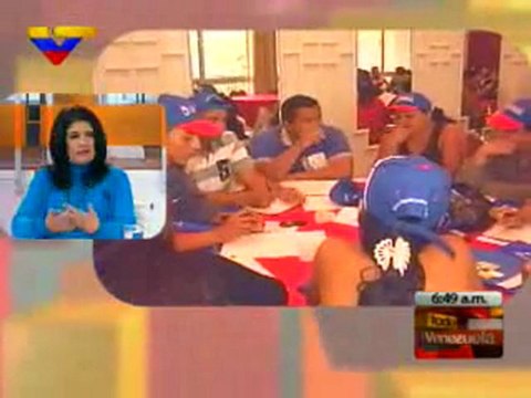 Toda Venezuela Maripili Hernndez ministra para la Juventud 20 09 2011 2_2