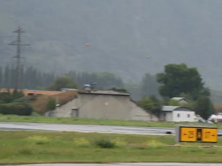 Tango Bleu 2/2 - Breitling Sion Air Show 2011