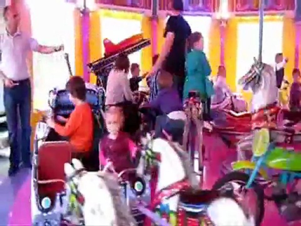 3 petits tours et puis s'en vont