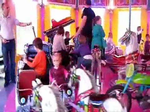 3 petits tours et puis s'en vont