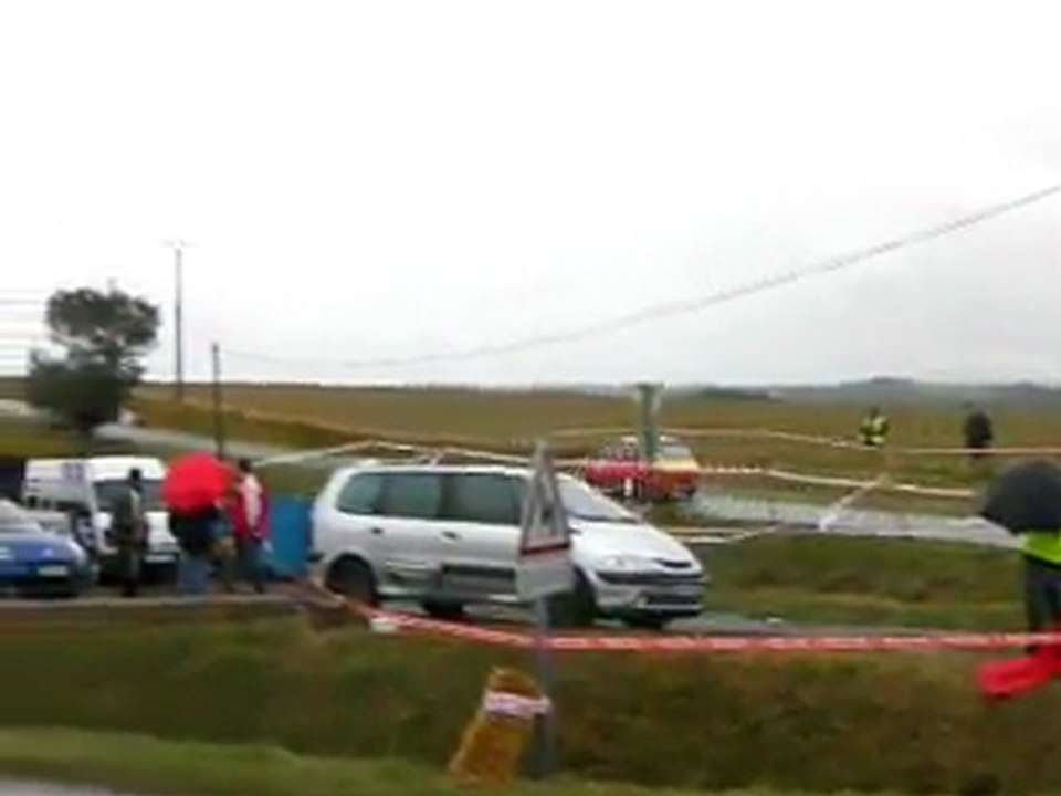 course de cote lauragais 2011