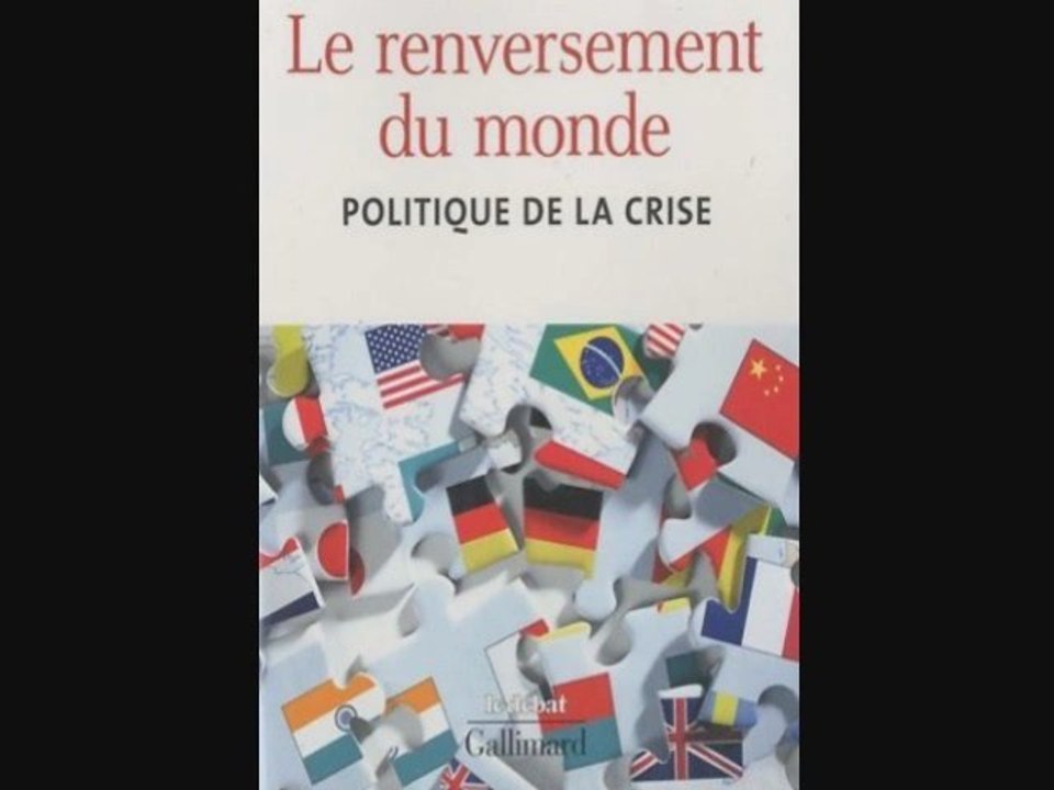 Hervé Juvin -Le renversement du monde_(2011.06.29)