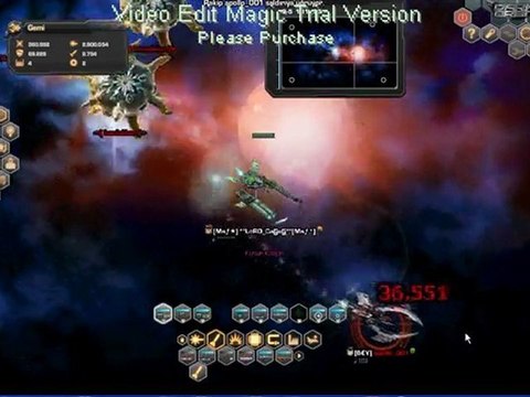 DARKORBİT TR5 MSF KLANI LORDCASUS