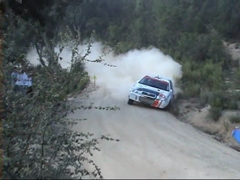 rallye terre de catalunya 2011