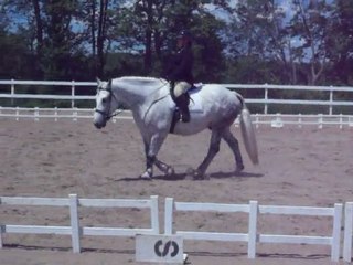 Régional 18 juin 2011 entraînement 1,1ère position