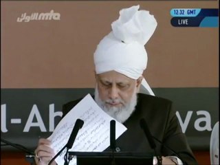 16.09.11-Cuma Hutbesi-İlahi irfan için çalışın