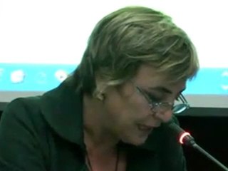 Checca Villani intervento Settimana Sostenibilità