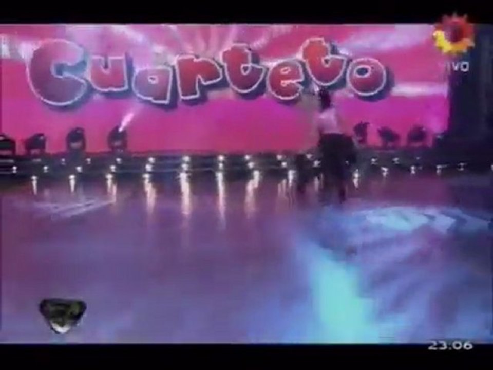 Evi - Cuarteto 2011