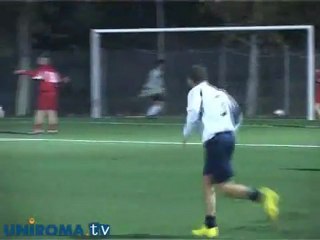 Sacro Cuore vs Foro Italico