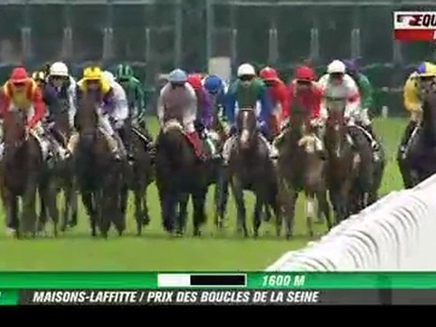 QUINTE 20 SEPTEMBRE 2011 A MAISONS LAFFITTE