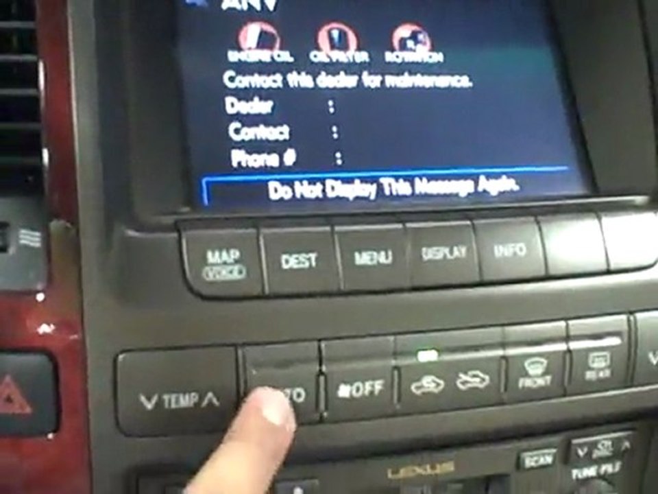 2008 Lexus GX470 4wd for sale at McGrath Lexus