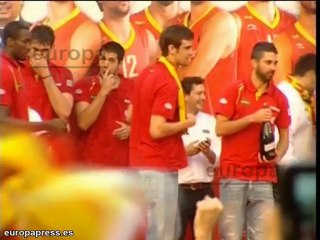 Rudy Fernández se viste de blanco