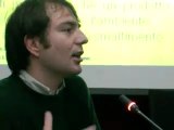 Filippo Gasperoni intervento Settimana della Sostenibilità - Napoli