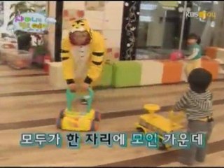 hello baby ep 3 2/5 vostfr SHINee