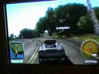 Ghost Rider (sa passion cachée) (humour)