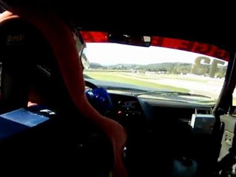 sortie circuit laquais 309 GTI 16