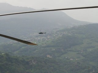 Super Puma 1/2 - Breitling Sion Air Show
