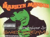 Marilyn Manson - Sweet Dreams ( Dance Remix ) (Dirty Wallet Live)