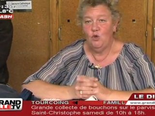 Café Tricot : Pour ne plus rester seules !  (Lille)