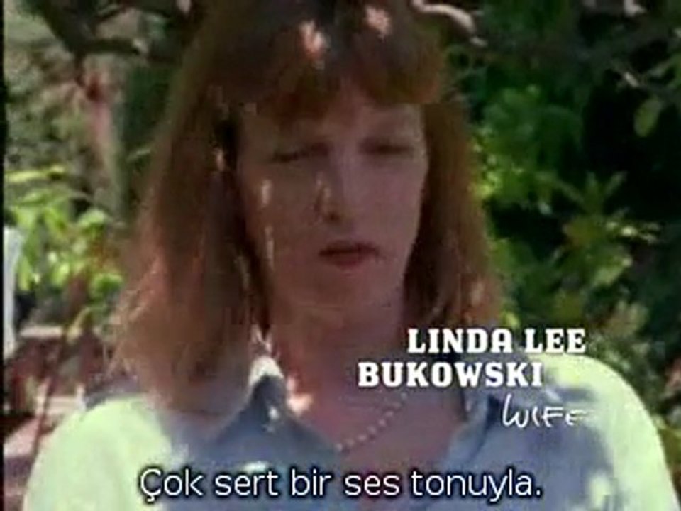 1. bölüm-Bukowski Born into This
