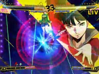 Special Trailer Persona 4 The Ultimate in Mayonaka Arena