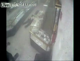 atraco joyeria Mexico_fuego amigo