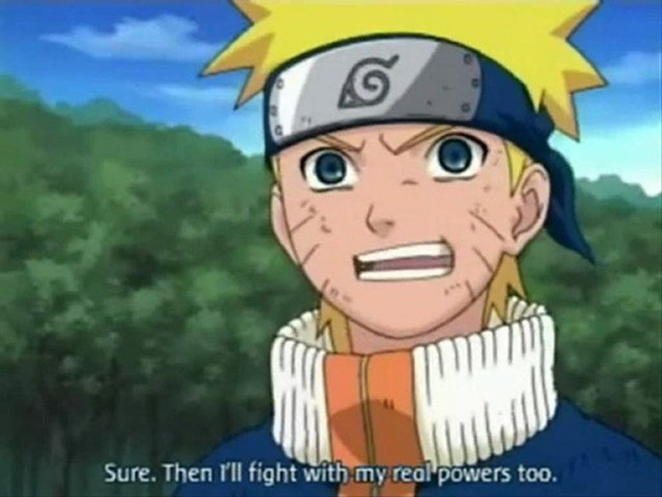 naruto fait la dictée