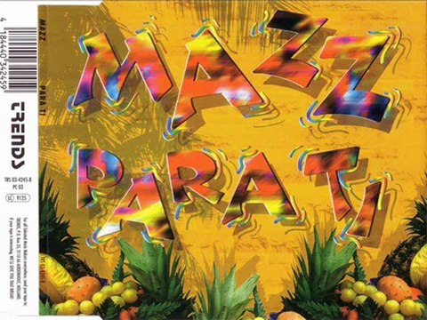 MAZZ - Para ti (extended club mix)