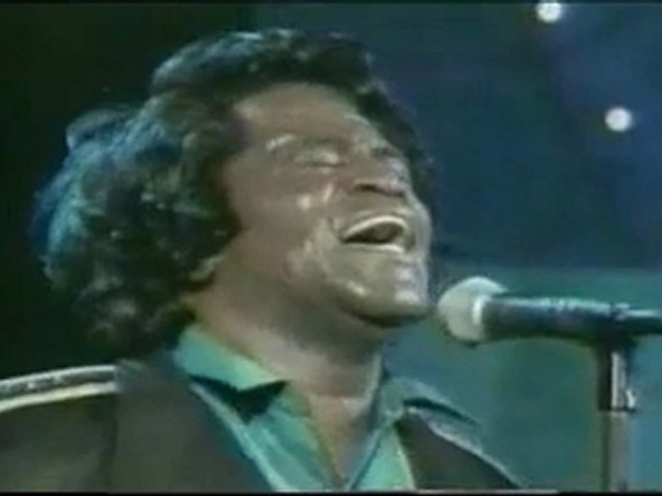 It's a mans world - James Brown