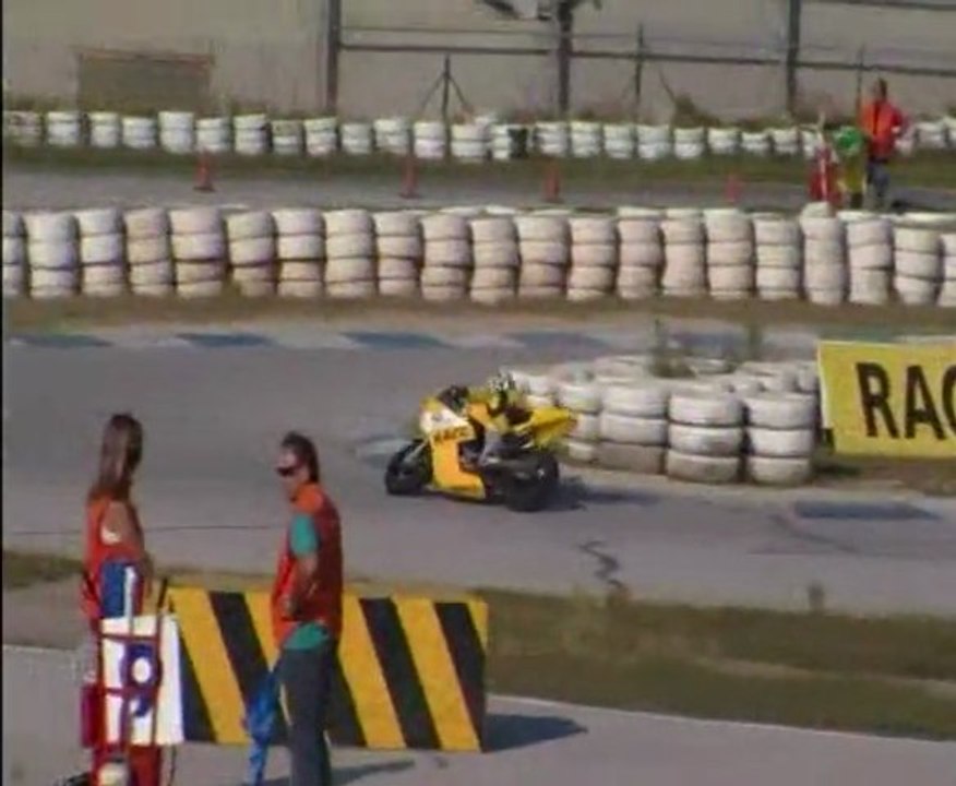 Promovelocitat 2011 5ª P.  Promo 50 G.B. 2ª M. Osona